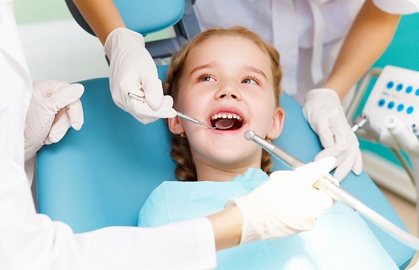Children's Dentistry | Donsdale Dental | West Edmonton | Family and General Dentist