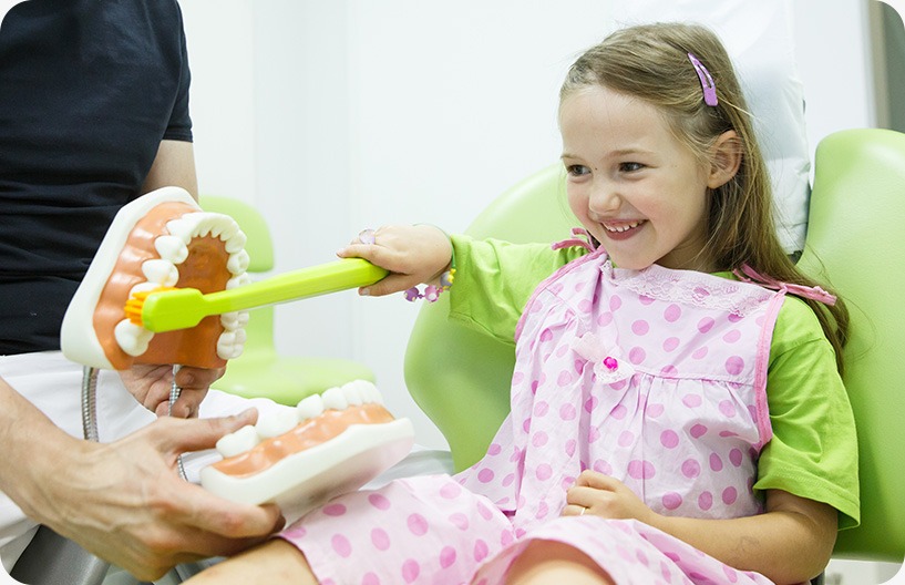 Children's Dentistry | Donsdale Dental | West Edmonton | Family and General Dentist