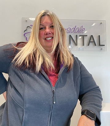 Tammi | Admin | Donsdale Dental | West Edmonton | Family and General Dentist